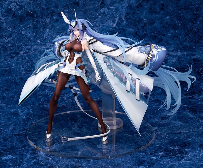 Azur Lane statuette PVC 1/7 New Jersey 30 cm