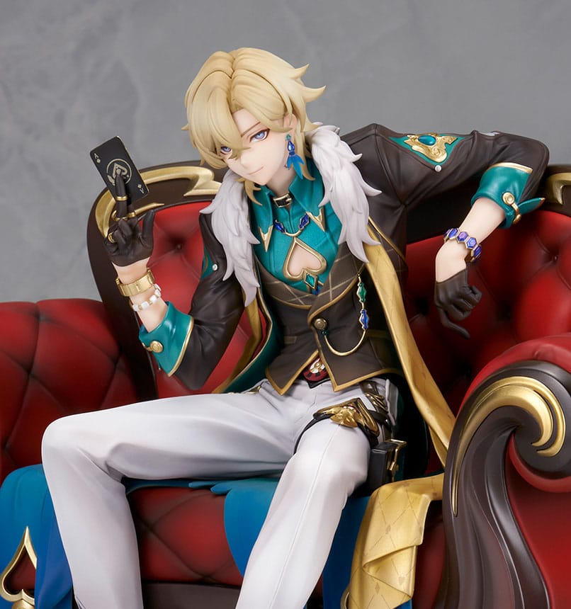 Honkai: Star Rail statuette PVC 1/7 Aventurine 20 cm