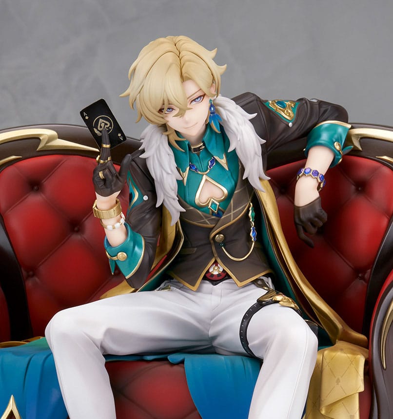 Honkai: Star Rail statuette PVC 1/7 Aventurine 20 cm