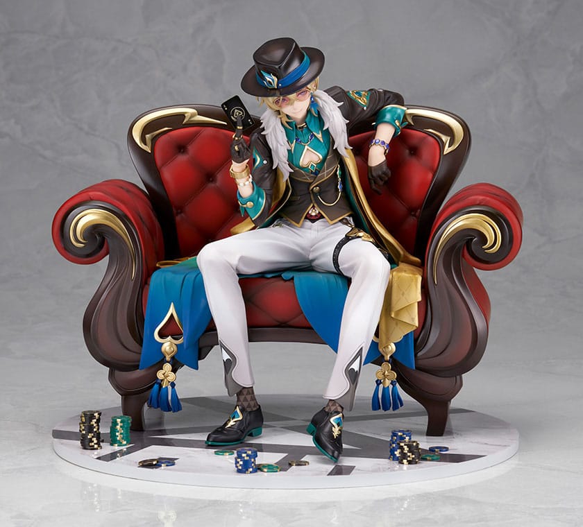 Honkai: Star Rail statuette PVC 1/7 Aventurine 20 cm