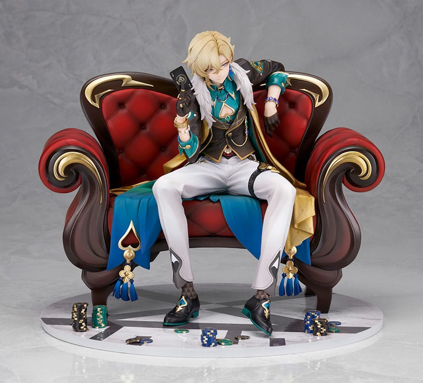 Honkai: Star Rail statuette PVC 1/7 Aventurine 20 cm