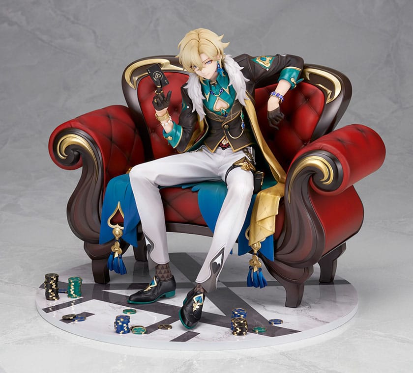 Honkai: Star Rail statuette PVC 1/7 Aventurine 20 cm