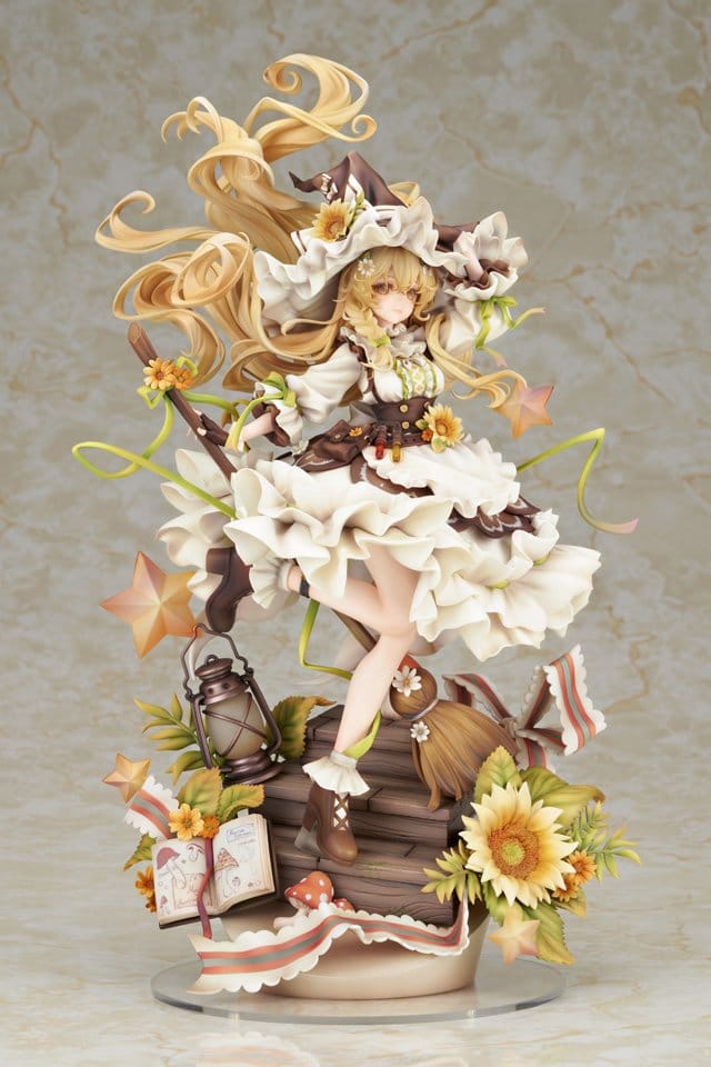 Touhou Project statuette 1/8 Marisa Kirisame 33 cm