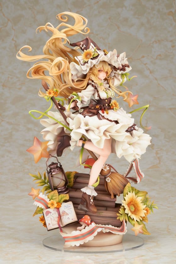 Touhou Project statuette 1/8 Marisa Kirisame 33 cm