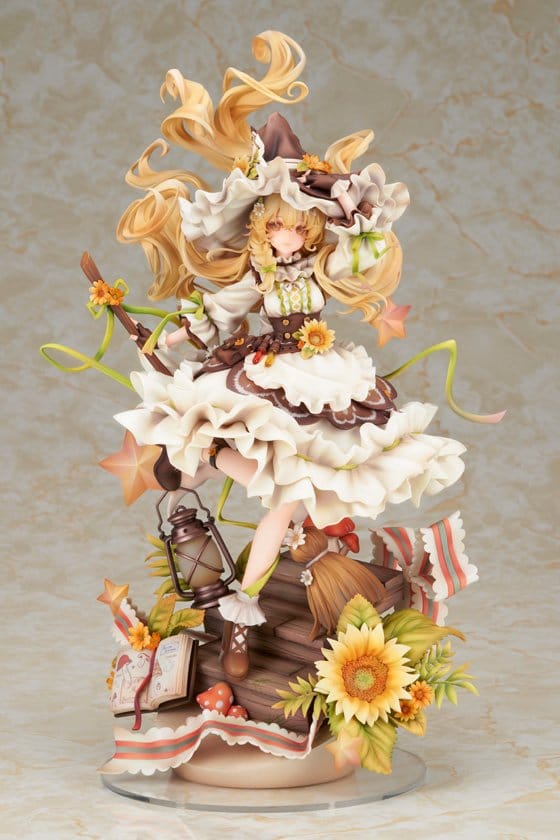 Touhou Project statuette 1/8 Marisa Kirisame 33 cm
