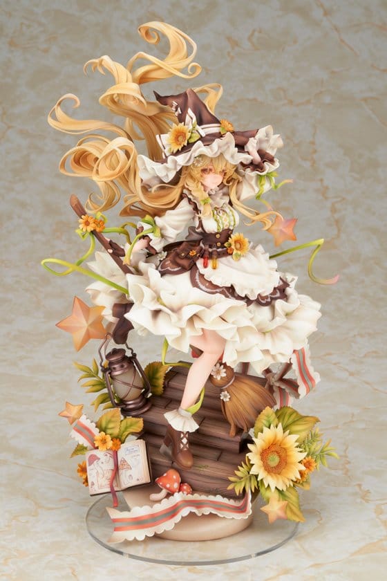 Touhou Project statuette 1/8 Marisa Kirisame 33 cm