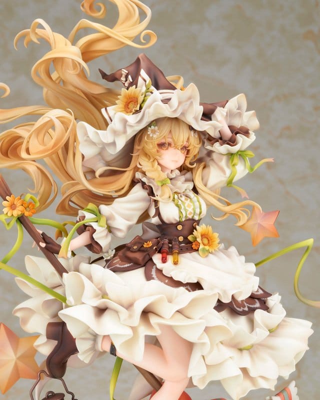 Touhou Project statuette 1/8 Marisa Kirisame 33 cm