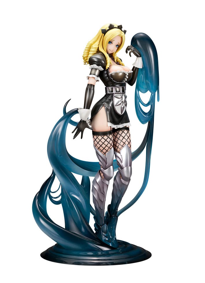 Overlord statuette PVC 1/8 Solution Epsilon 10th Anniversary so-bin Ver. 26 cm
