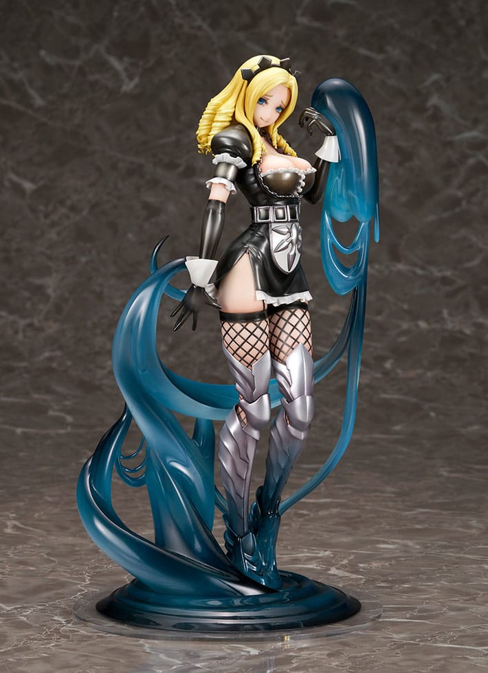 Overlord statuette PVC 1/8 Solution Epsilon 10th Anniversary so-bin Ver. 26 cm