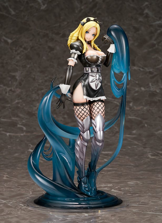 Overlord statuette PVC 1/8 Solution Epsilon 10th Anniversary so-bin Ver. 26 cm
