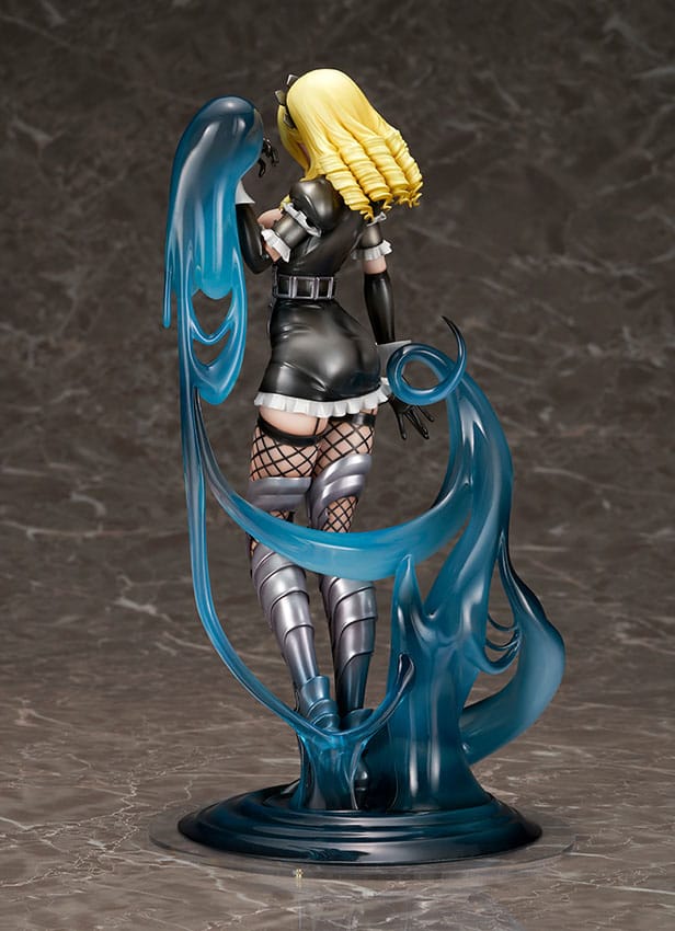 Overlord statuette PVC 1/8 Solution Epsilon 10th Anniversary so-bin Ver. 26 cm