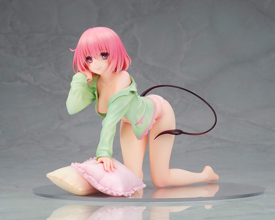 To Love-Ru Darkness statuette PVC 1/7 Momo Belia Deviluke Pajama Ver. 19 cm