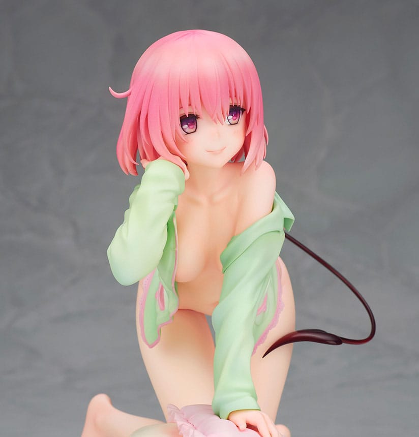 To Love-Ru Darkness statuette PVC 1/7 Momo Belia Deviluke Pajama Ver. 19 cm