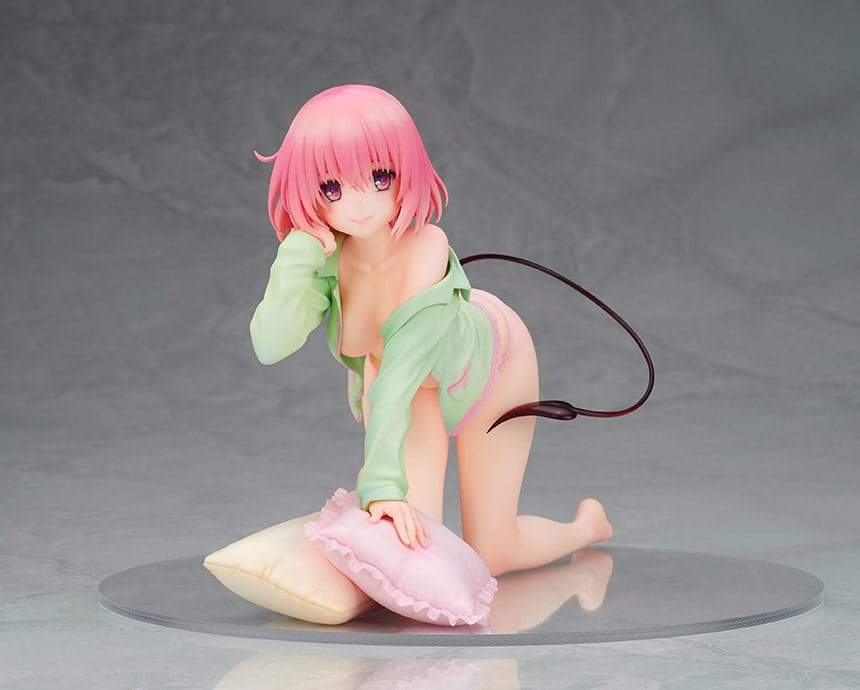 To Love-Ru Darkness statuette PVC 1/7 Momo Belia Deviluke Pajama Ver. 19 cm