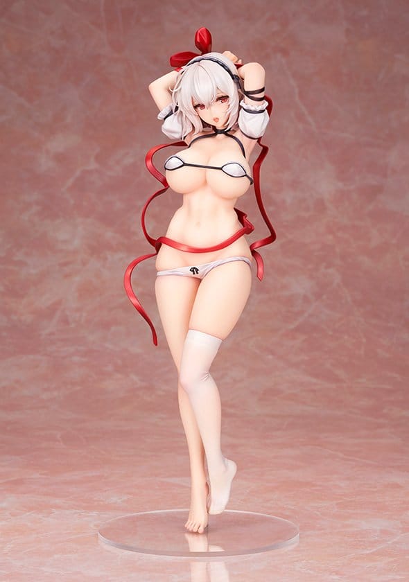Azur Lane 2er-Set statuette PVC 1/6 Sirius Hugging Pillow Ver. 29 cm