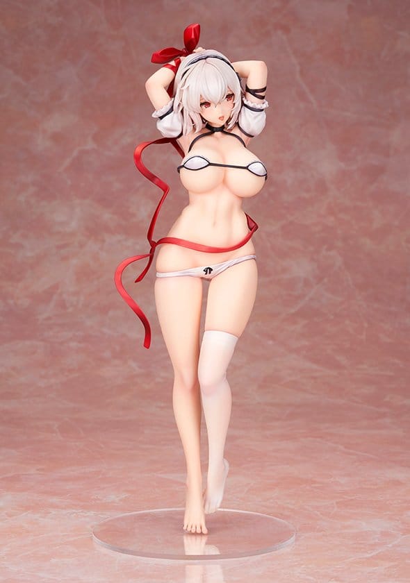 Azur Lane 2er-Set statuette PVC 1/6 Sirius Hugging Pillow Ver. 29 cm