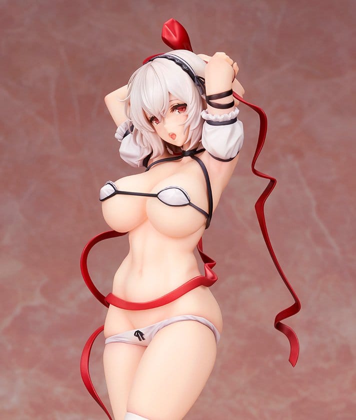 Azur Lane 2er-Set statuette PVC 1/6 Sirius Hugging Pillow Ver. 29 cm