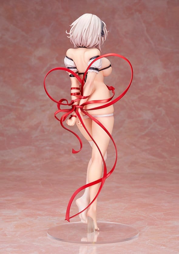 Azur Lane 2er-Set statuette PVC 1/6 Sirius Hugging Pillow Ver. 29 cm