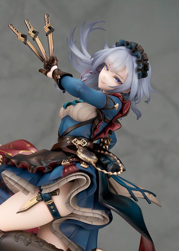 Touhou Project statuette 1/8 Sakuya Izayoi 29 cm