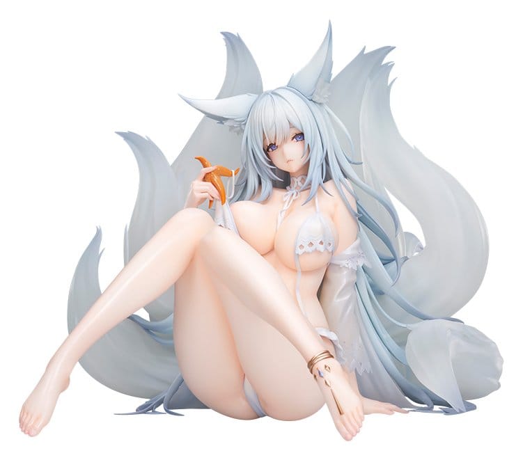 Azur Lane figurine PVC 1/6 Shinano Dreamy White Sands Ver. 28 cm
