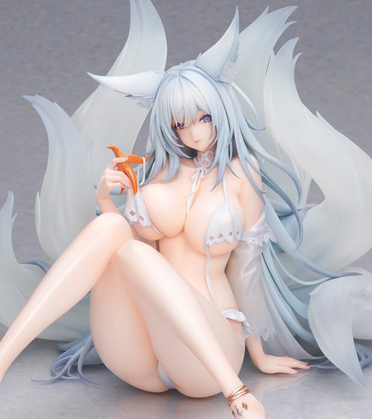 Azur Lane figurine PVC 1/6 Shinano Dreamy White Sands Ver. 28 cm