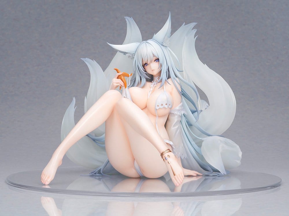 Azur Lane figurine PVC 1/6 Shinano Dreamy White Sands Ver. 28 cm