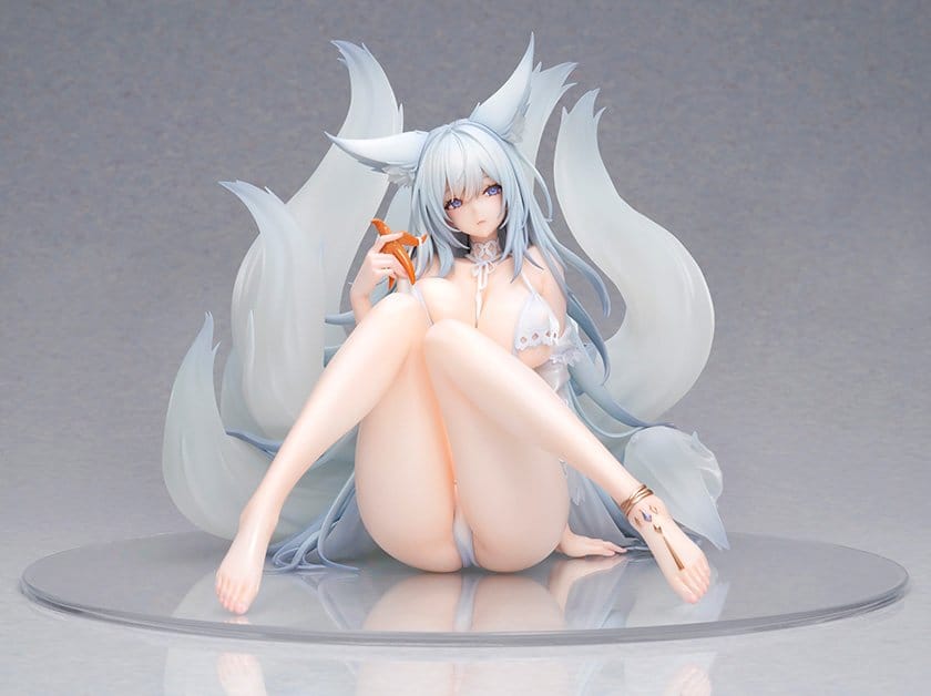 Azur Lane figurine PVC 1/6 Shinano Dreamy White Sands Ver. 28 cm