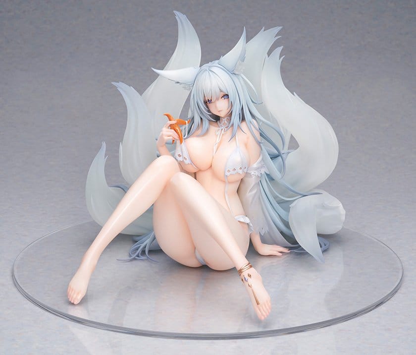 Azur Lane figurine PVC 1/6 Shinano Dreamy White Sands Ver. 28 cm