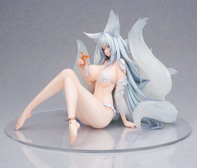 Azur Lane figurine PVC 1/6 Shinano Dreamy White Sands Ver. 28 cm