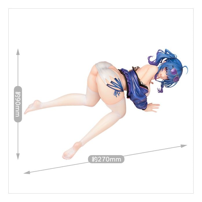 Azur Lane figurine PVC 1/6 St. Louis Race Queen Ver. 9 cm