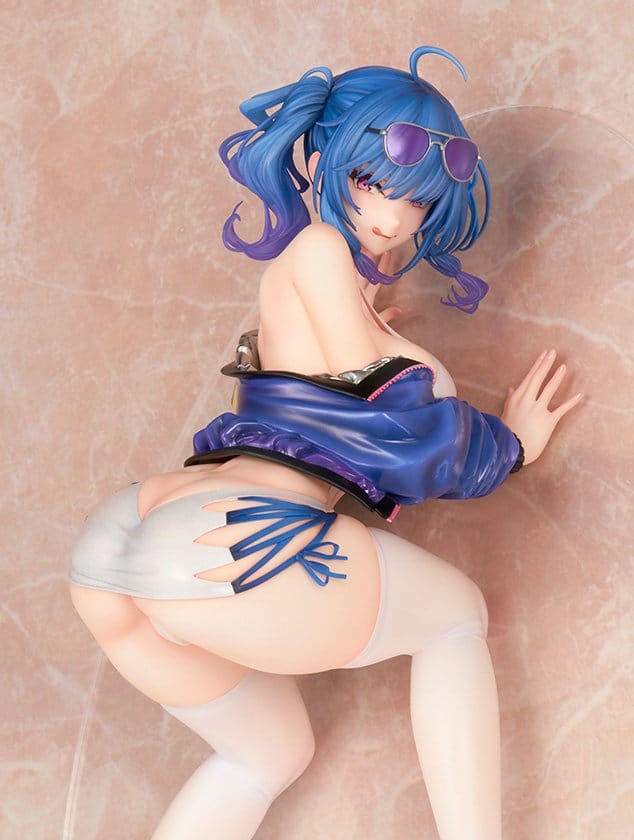 Azur Lane figurine PVC 1/6 St. Louis Race Queen Ver. 9 cm