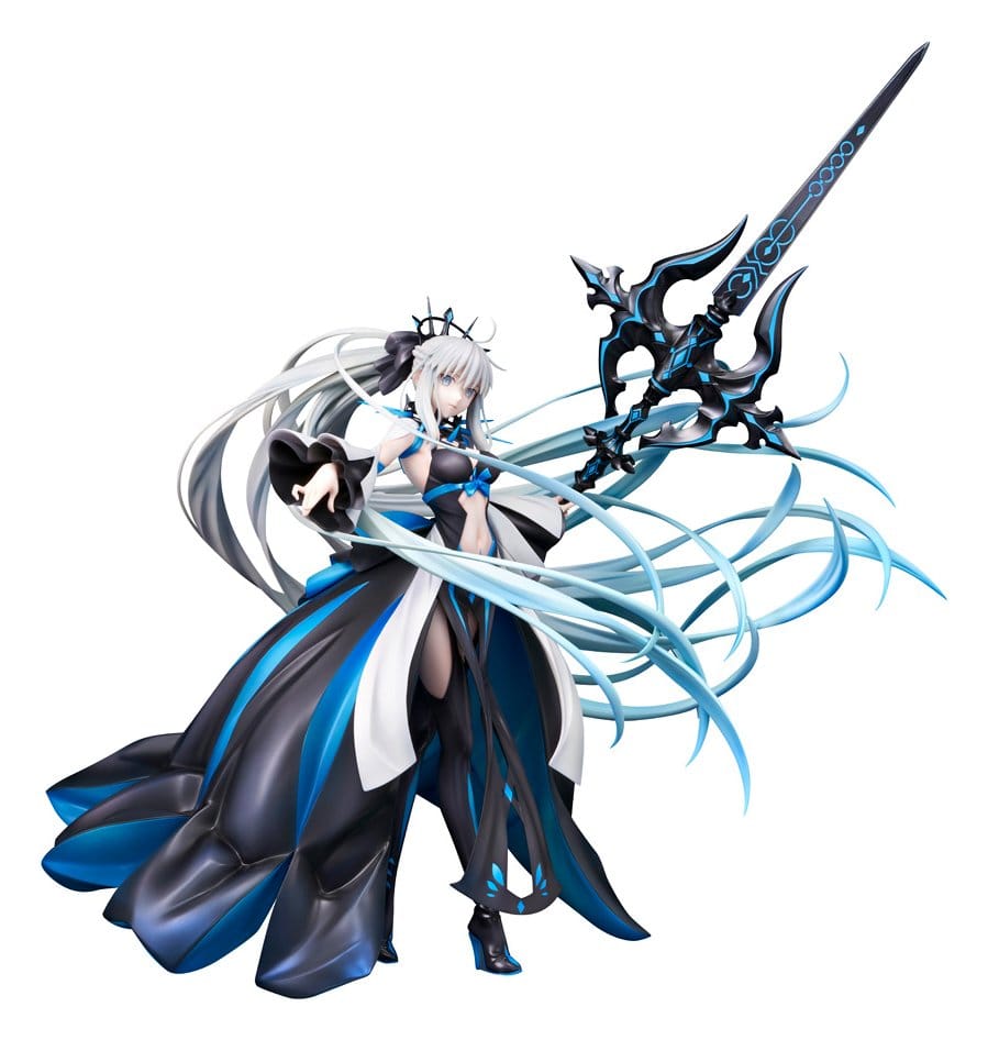 Fate/Grand Order figurine PVC 1/7 Berserker/Morgan Final Ascension Ver. 38 cm