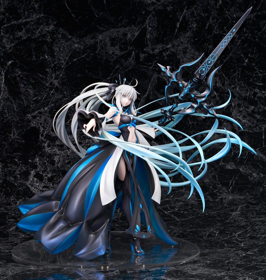 Fate/Grand Order figurine PVC 1/7 Berserker/Morgan Final Ascension Ver. 38 cm