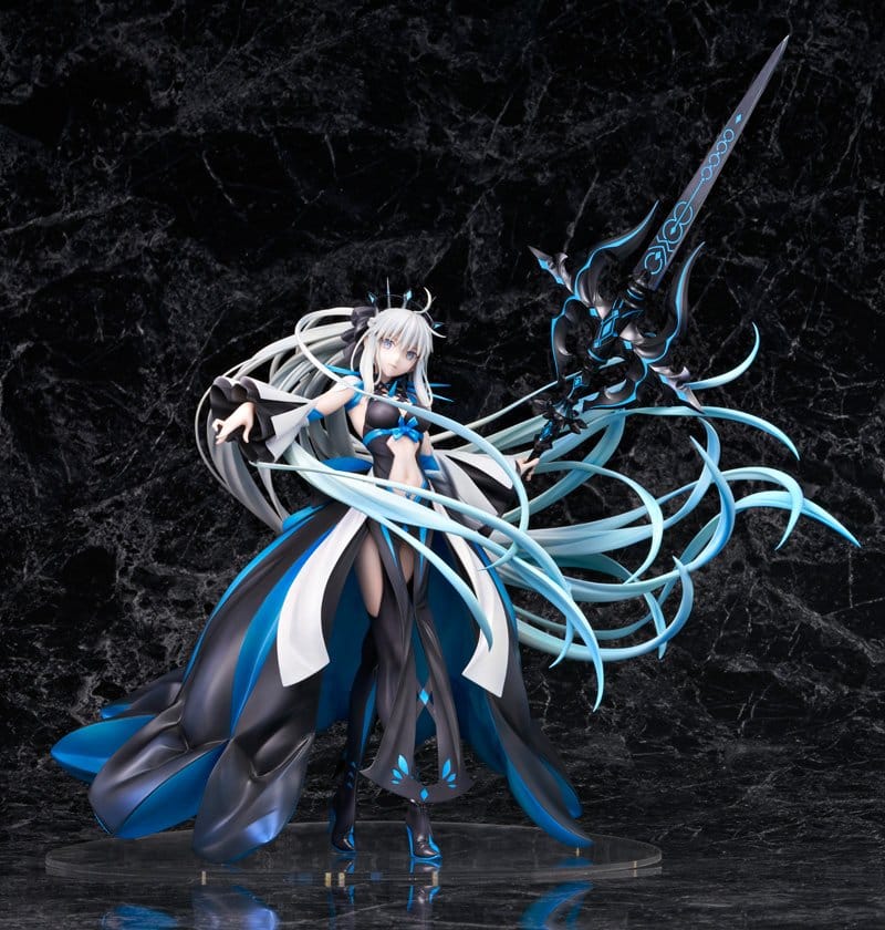 Fate/Grand Order figurine PVC 1/7 Berserker/Morgan Final Ascension Ver. 38 cm
