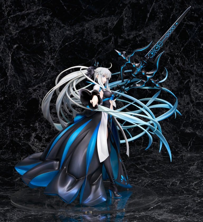 Fate/Grand Order figurine PVC 1/7 Berserker/Morgan Final Ascension Ver. 38 cm