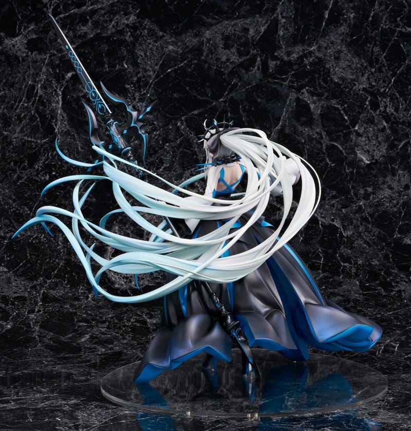 Fate/Grand Order figurine PVC 1/7 Berserker/Morgan Final Ascension Ver. 38 cm