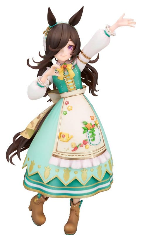 Umamusume: Pretty Derby figurine PVC 1/7 Rice Shower [Yummy Dreamy Fairy] 22 cm
