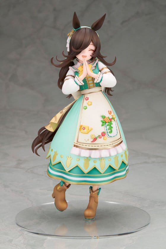 Umamusume: Pretty Derby figurine PVC 1/7 Rice Shower [Yummy Dreamy Fairy] 22 cm