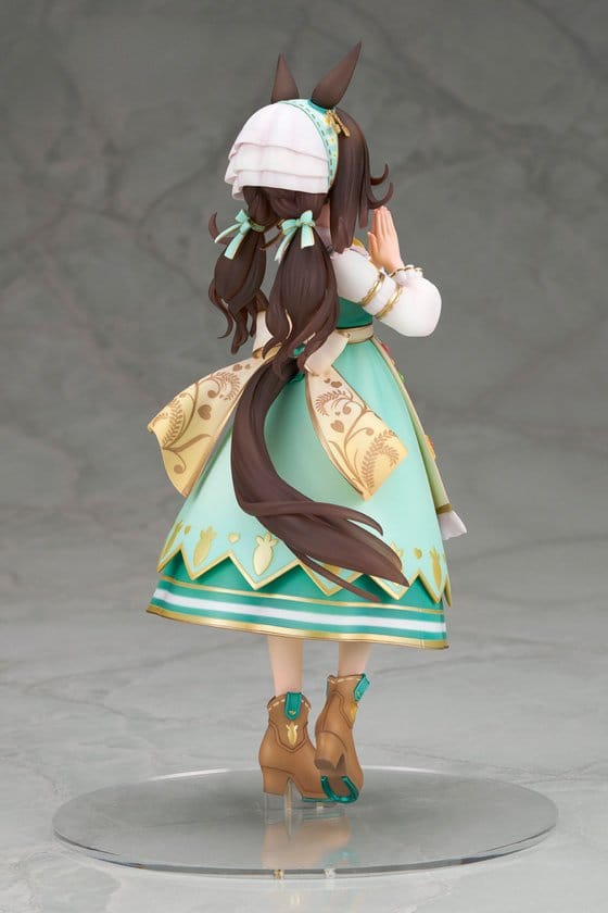 Umamusume: Pretty Derby figurine PVC 1/7 Rice Shower [Yummy Dreamy Fairy] 22 cm