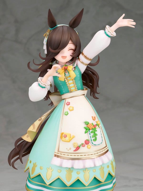 Umamusume: Pretty Derby figurine PVC 1/7 Rice Shower [Yummy Dreamy Fairy] 22 cm