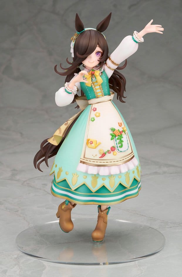 Umamusume: Pretty Derby figurine PVC 1/7 Rice Shower [Yummy Dreamy Fairy] 22 cm