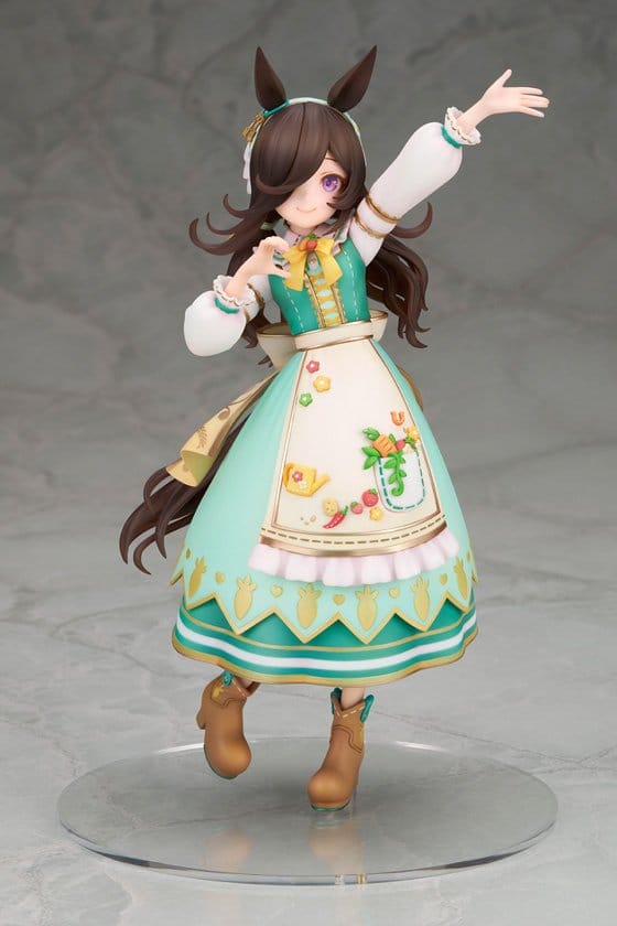 Umamusume: Pretty Derby figurine PVC 1/7 Rice Shower [Yummy Dreamy Fairy] 22 cm