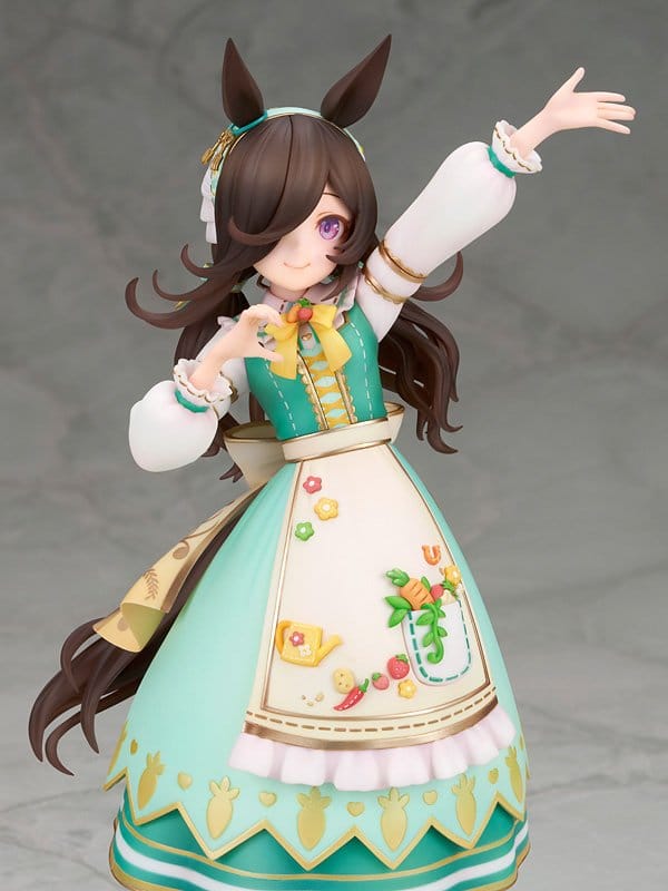 Umamusume: Pretty Derby figurine PVC 1/7 Rice Shower [Yummy Dreamy Fairy] 22 cm