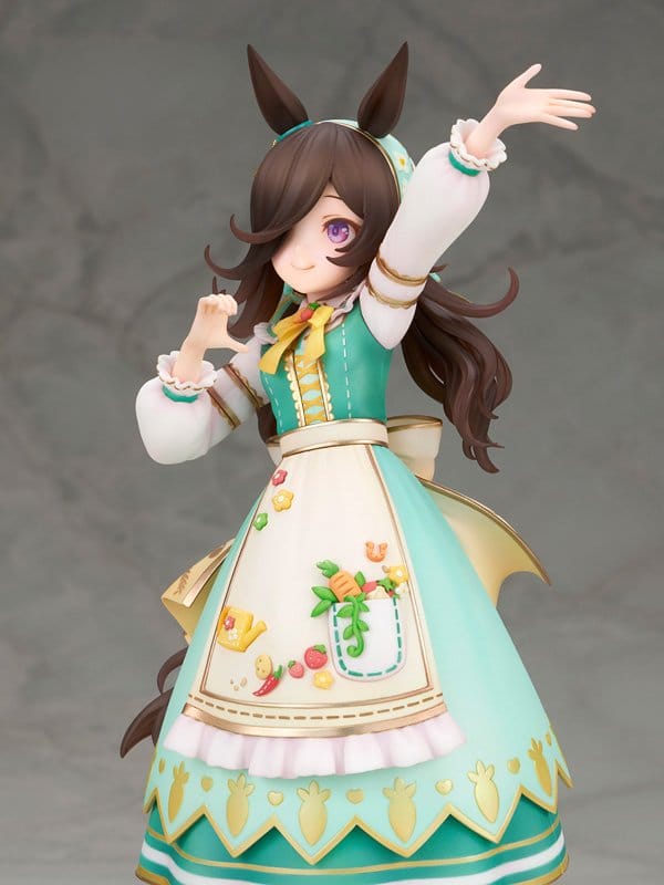 Umamusume: Pretty Derby figurine PVC 1/7 Rice Shower [Yummy Dreamy Fairy] 22 cm