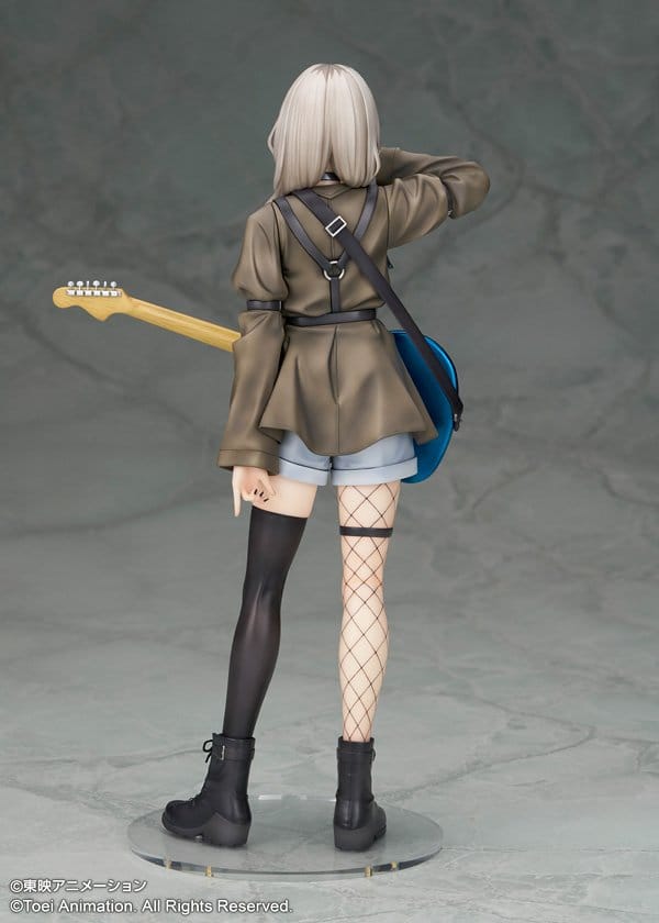 Girls Band Cry figurine PVC 1/7 Momoka Kawaragi 24 cm