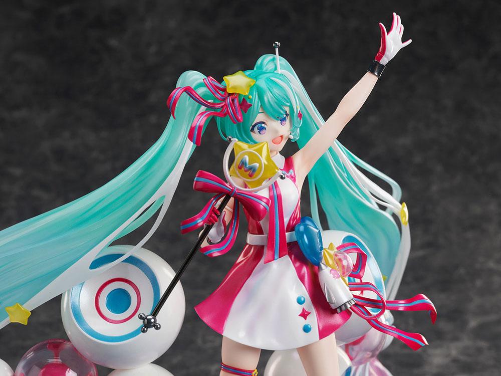 Hatsune Miku statuette PVC 1/7 Hatsune Miku Magical Mirai 10th Anniversary Ver. 30 cm