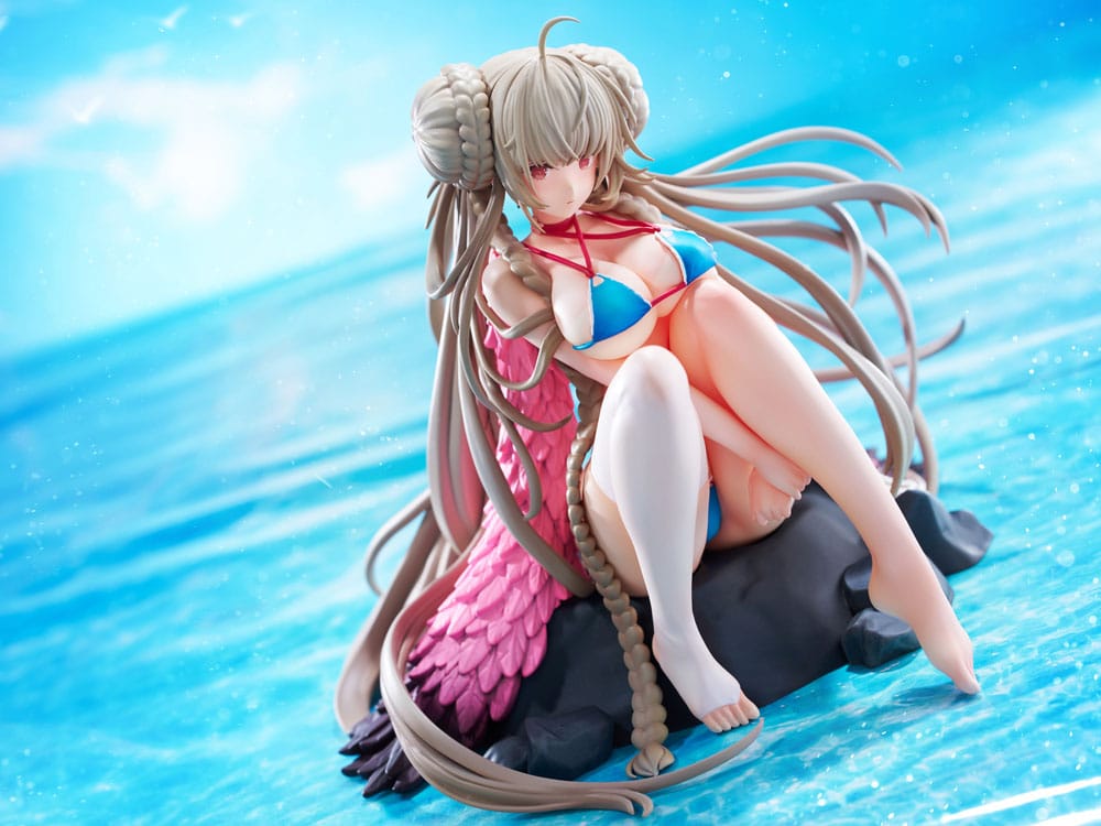Azur Lane statuette PVC 1/7 Formidable The Lady of the Beach Ver. 16 cm
