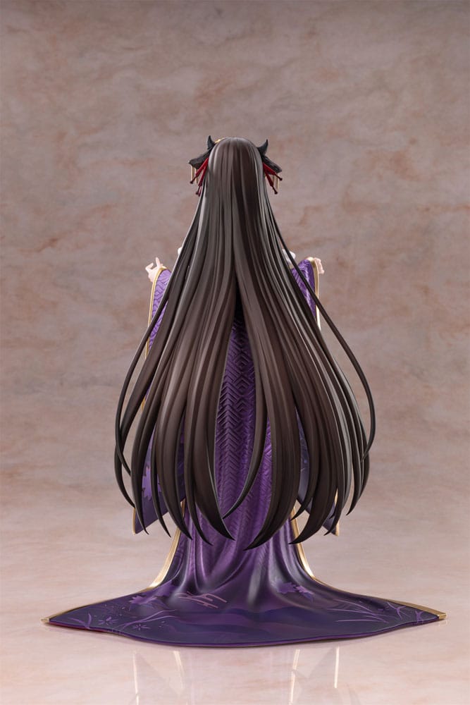 Azur Lane statuette PVC 1/6 Kashino Robust Floral Strings Ver. 27 cm