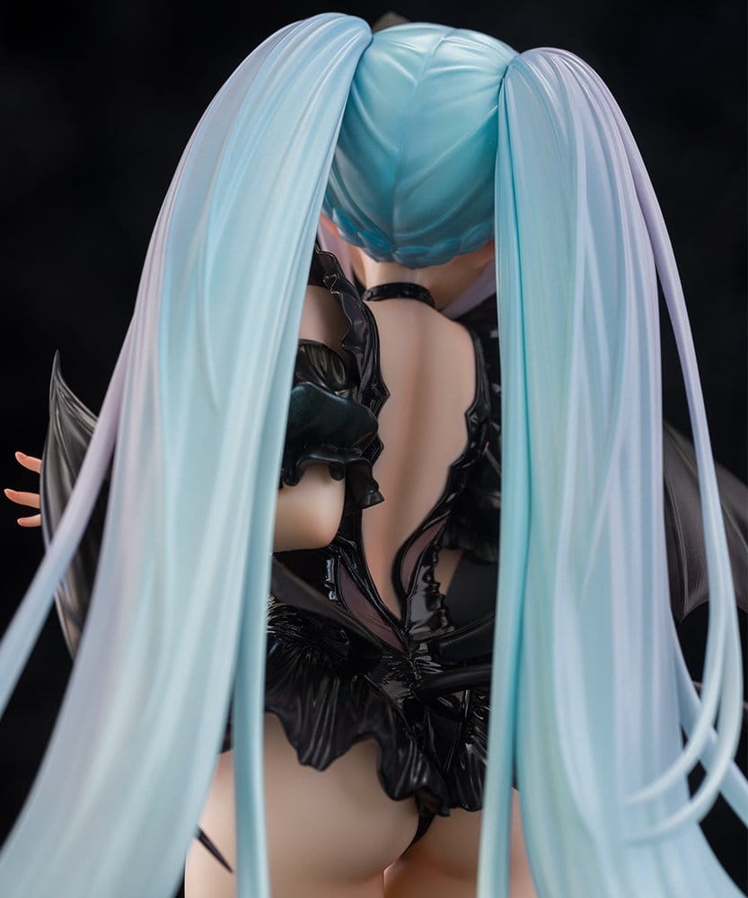 Azur Lane figurine PVC 1/7 Janus Fright-Night Scaredy-Cat Ver. 16 cm