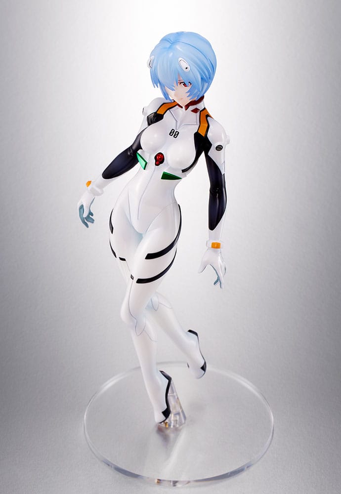 Evangelion statuette PVC 1/6 New Theatrical Edition Rei Ayanami 27 cm